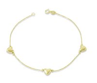 Bracciale Unoaerre Donna in Oro giallo M1016 - M1016
